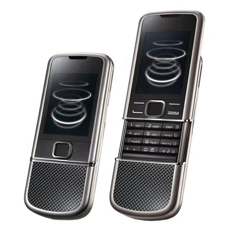 Hot Sale Factory Unlocked Original Deluxe Slideshow Classic Phone 8800 Arte Suitable for GSM Camera 3g Phone